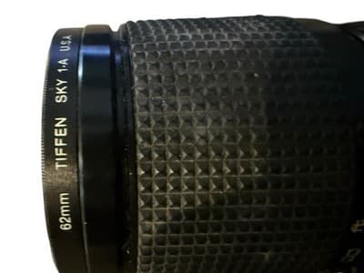 Sakar 28-80mm f/3.5-4.5 Macro Lens Minolta SR Mount 62mm - Thumbnail 3