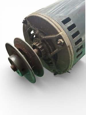 5K49MN4500Z GE, Carrier, ICP 2-1/2 HP, 208-230/460V, 3 PH, 1725 RPM OEM Motor - Thumbnail 4