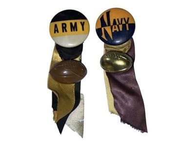 1949 Army Navy Football Game Lapel Pins - Thumbnail 3