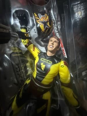 Autographed MXS Collector Series Travis Pastrana Suzuki RM 250 - Thumbnail 4