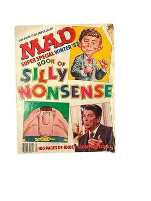Vintage MAD Magazine Super Specials Lot 1981-1982 Comics Collection - Thumbnail 6