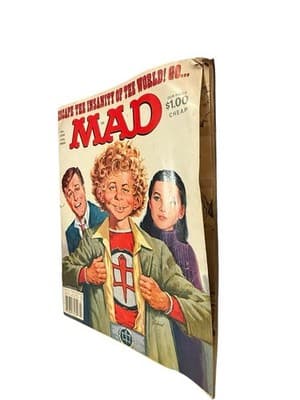 Vintage MAD Magazine Super Specials Lot 1981-1982 Comics Collection - Thumbnail 10