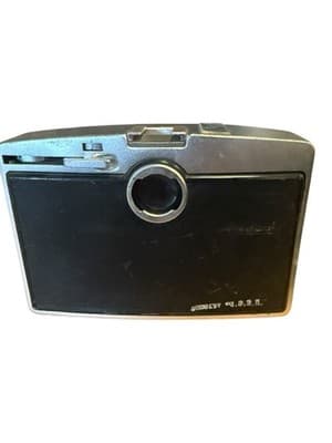 Carl Zeiss Jena Tessar 2.8/50 35mm Film Camera Vintage - Thumbnail 3