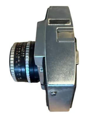 Carl Zeiss Jena Tessar 2.8/50 35mm Film Camera Vintage - Thumbnail 8