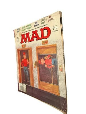 Vintage MAD Magazine Super Specials Lot 1981-1982 Comics Collection - Thumbnail 12