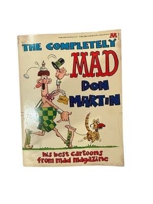 Vintage MAD Magazine Super Specials Lot 1981-1982 Comics Collection - Thumbnail 7