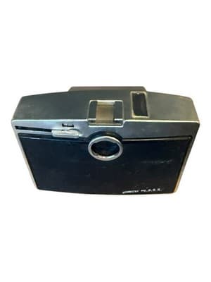 Carl Zeiss Jena Tessar 2.8/50 35mm Film Camera Vintage - Thumbnail 4