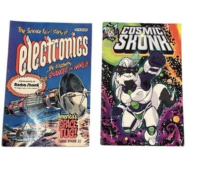 Vintage Comic Book Lot 70 Issues 1950’s-1970’s - Thumbnail 17