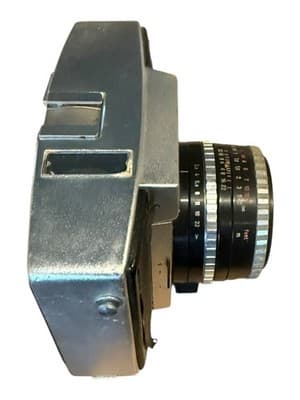 Carl Zeiss Jena Tessar 2.8/50 35mm Film Camera Vintage - Thumbnail 6