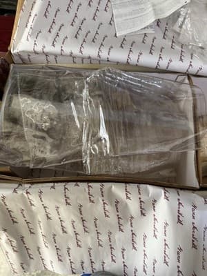 1997 Collectible Concepts Porcelain Doll "Blossom" Doll Vintage Original Box - Thumbnail 14
