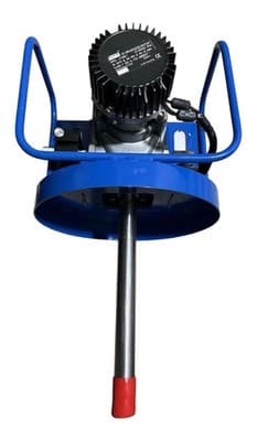 Lincoln 85750 FlowMaster II 24V DC Grease Pump Kit Hose Reel Meter Hard Case - Thumbnail 3
