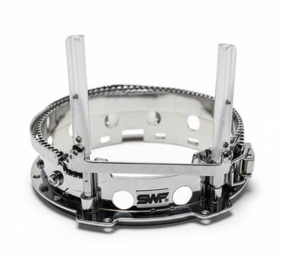 HoopMaster System Bundle + Freestyle + 7.5” Hoop + SWF Hat/Cap Frame – USA Made - Thumbnail 2