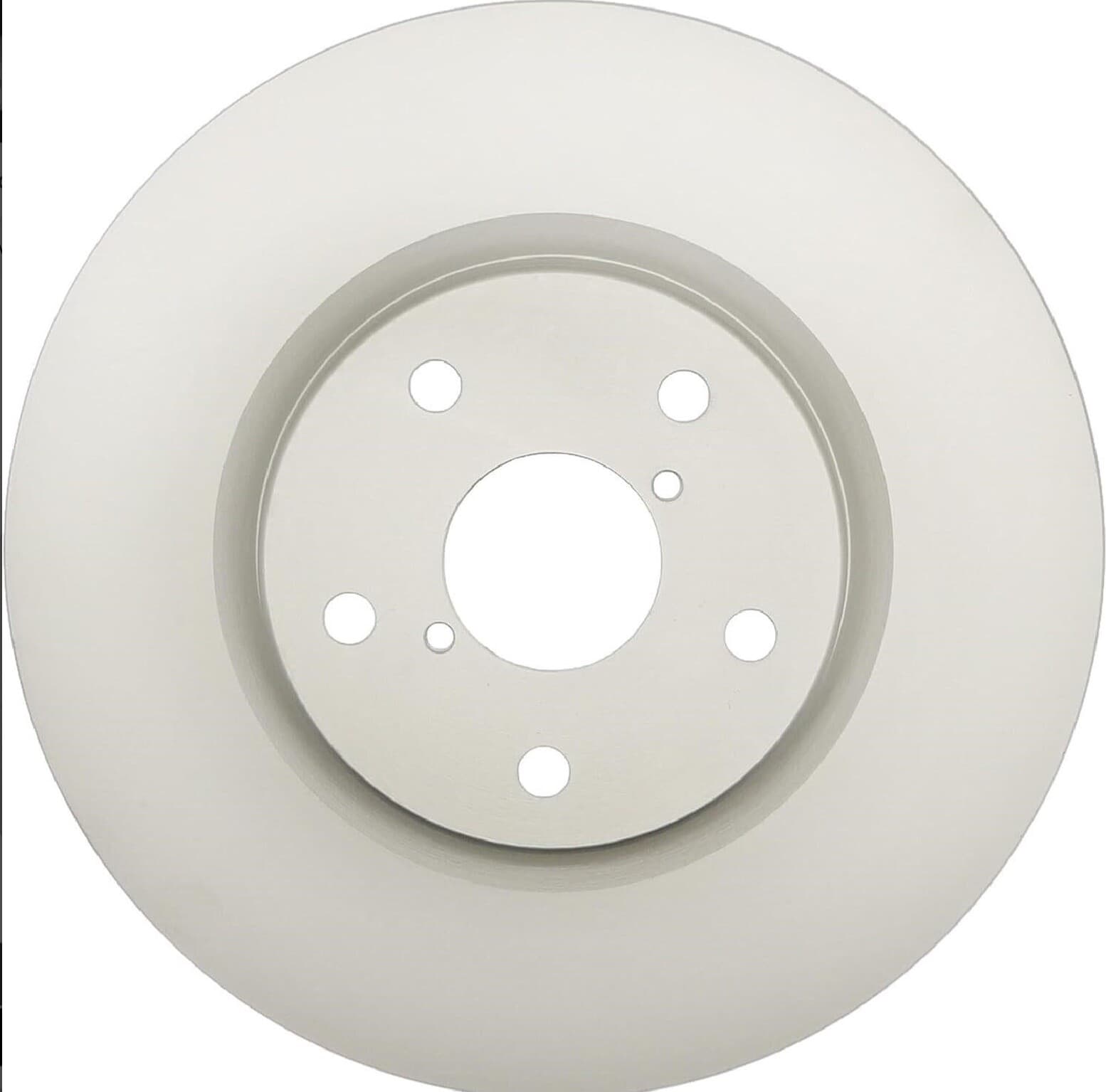 Disc Brake Rotor-Coated Front ACDelco 18A2350AC - Image 1