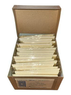 Vintage Art Deco Ivory Phenolic Toggle Switch Wall Plates NOS Box 25 Meritline - Thumbnail 3