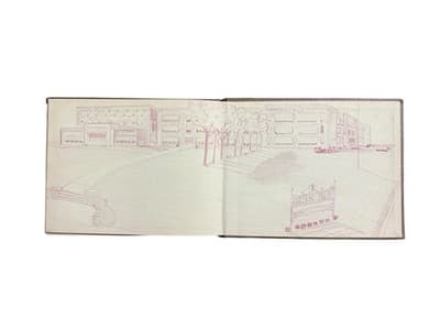 1956 High School Yearbook Melrose High School Memphis - Thumbnail 10