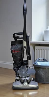 Kirby AVALIR 2 Multi Surface Vacuum Carpet Cleaner W/ Attachments Pictured - Thumbnail 2