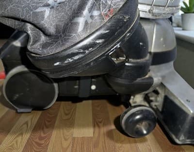 Kirby AVALIR 2 Multi Surface Vacuum Carpet Cleaner W/ Attachments Pictured - Thumbnail 4