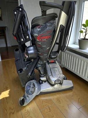 Kirby AVALIR 2 Multi Surface Vacuum Carpet Cleaner W/ Attachments Pictured - Image 1