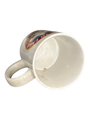 Vintage 1994 Chickasaw Council Scout Base Mug - Trails to Eagle BSA - Thumbnail 3