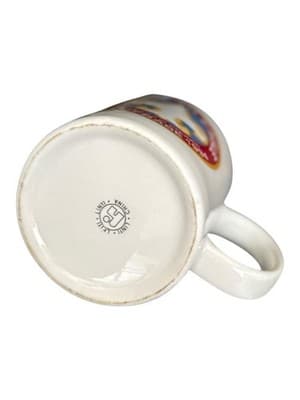 Vintage 1994 Chickasaw Council Scout Base Mug - Trails to Eagle BSA - Thumbnail 2