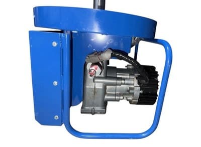 Lincoln 85750 FlowMaster II 24V DC Grease Pump Kit Hose Reel Meter Hard Case - Thumbnail 7
