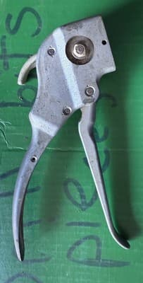 Brainard Safe-Ty Strapping Tool Model 2E58-34 Vintage Tool - Thumbnail 3