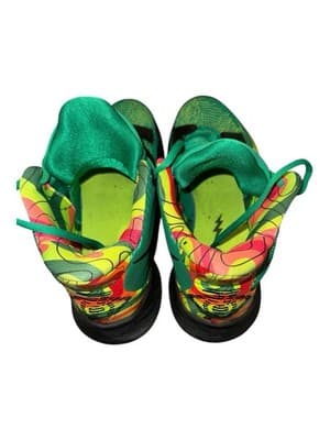 Nike Kyrie 7 Ky-D Weatherman 2021 CQ9326-300 Size 9.5 - Thumbnail 10