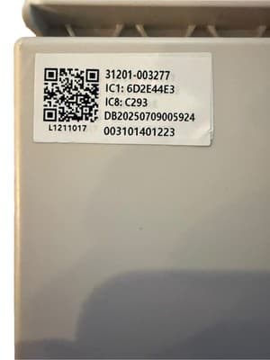 TCL Pioneer Mini Split Outdoor Control Board Assembly 31201-003277 OEM - Thumbnail 3