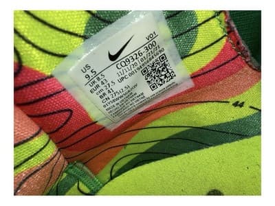 Nike Kyrie 7 Ky-D Weatherman 2021 CQ9326-300 Size 9.5 - Thumbnail 3