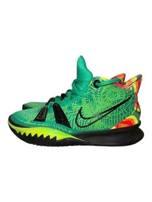 Nike Kyrie 7 Ky-D Weatherman 2021 CQ9326-300 Size 9.5 - Thumbnail 4