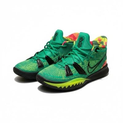 Nike Kyrie 7 Ky-D Weatherman 2021 CQ9326-300 Size 9.5 - Thumbnail 2