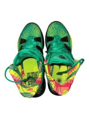 Nike Kyrie 7 Ky-D Weatherman 2021 CQ9326-300 Size 9.5 - Thumbnail 9