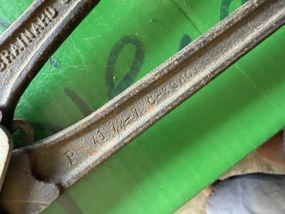 Barnard Steel Div C3360 C-3360 Sealer for Steel Banding - Thumbnail 4