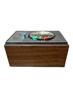 1970’s 24 Hour Timer Lot GE Home Sentry & L-Mart Outlet Plug-In Timers - Thumbnail 6
