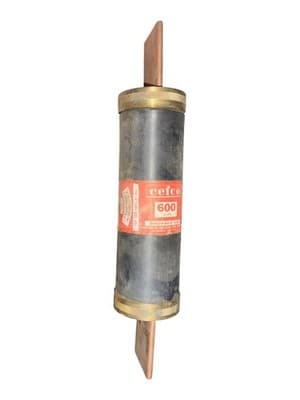 CEFCO RENEWABLE FUSE 600AMP 250V - Thumbnail 5