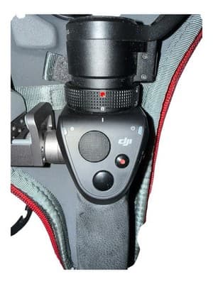 DJI Osmo Handheld Gimbal + Zenmuse X3 Camera w/ Case – 4K Stabilized Video - Thumbnail 3