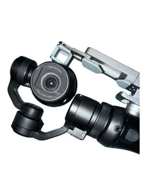 DJI Osmo Handheld Gimbal + Zenmuse X3 Camera w/ Case – 4K Stabilized Video - Thumbnail 5