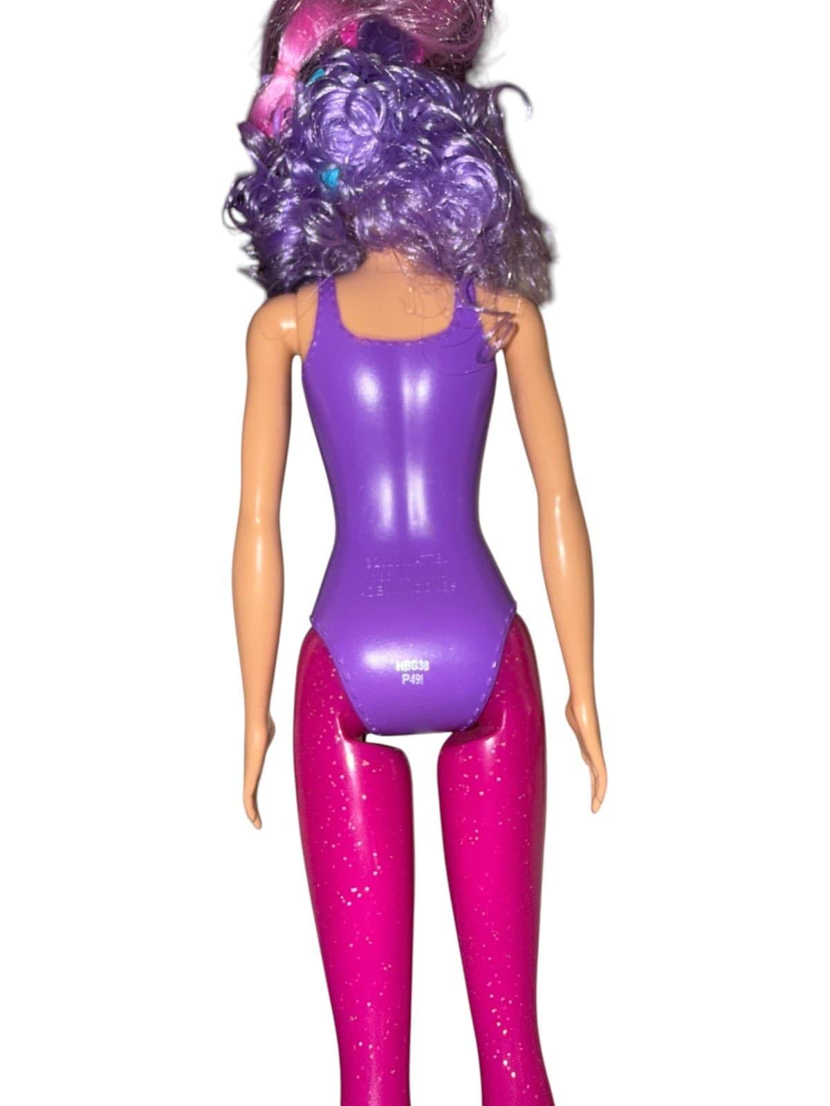 Lot of 4 Mattel Barbie Dreamtopia Fashion Dolls - Thumbnail 5