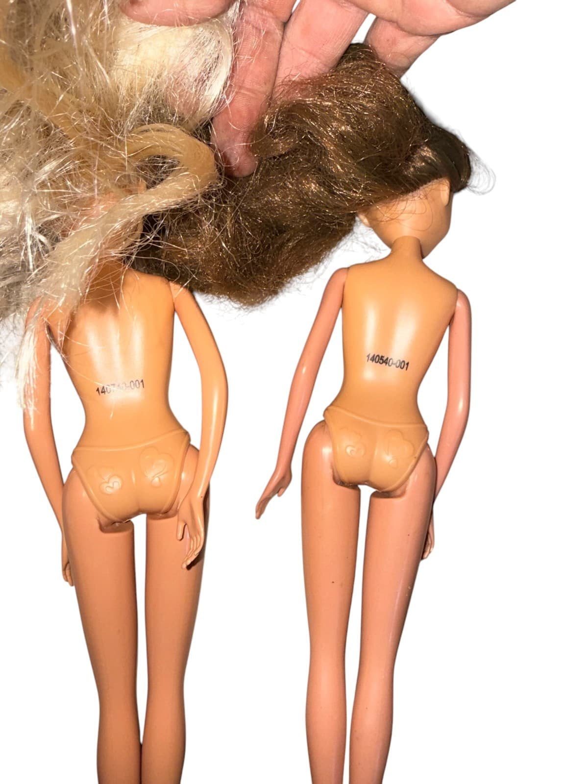 Lot of 4 Mattel Barbie Dreamtopia Fashion Dolls - Thumbnail 4