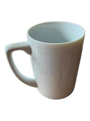 Vintage BFI Browning-Ferris Industries “Garbage Power” Coffee Mug Rare Find - Thumbnail 4