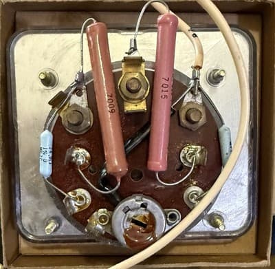 Vintage Carbon Pile Battery Load Tester Battery Condition Test NOS - Thumbnail 2