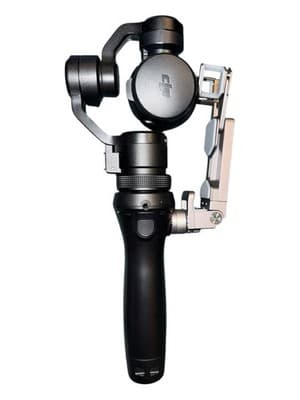 DJI Osmo Handheld Gimbal + Zenmuse X3 Camera w/ Case – 4K Stabilized Video - Thumbnail 4