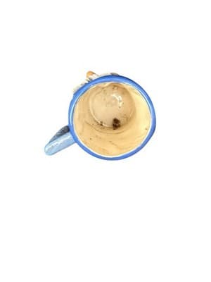 Royal Doulton Pirate Mug One-Eyed Captain Eye Patch Blue Bandana - Thumbnail 4