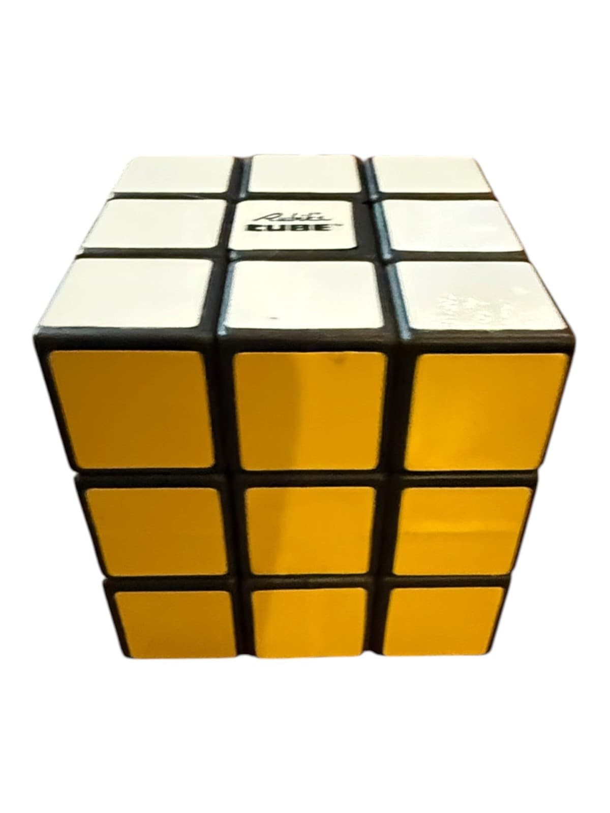 Vintage Original Rubik’s Cube 1980s 3x3x3 Puzzle Classic Game - Thumbnail 5