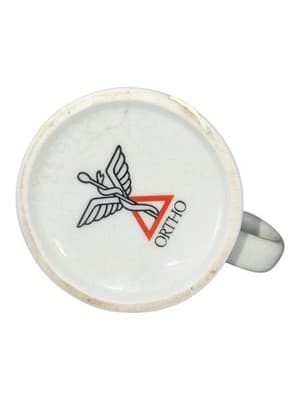 Vintage 1970 XIII Int’l Congress of Hematology Munich Ortho Mug - Thumbnail 5
