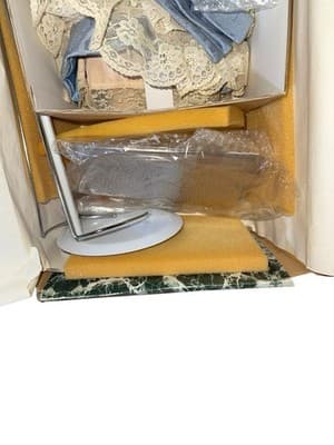 Never Used Designers Guild Tori Doll Never Taken Out Of The Box - Thumbnail 12