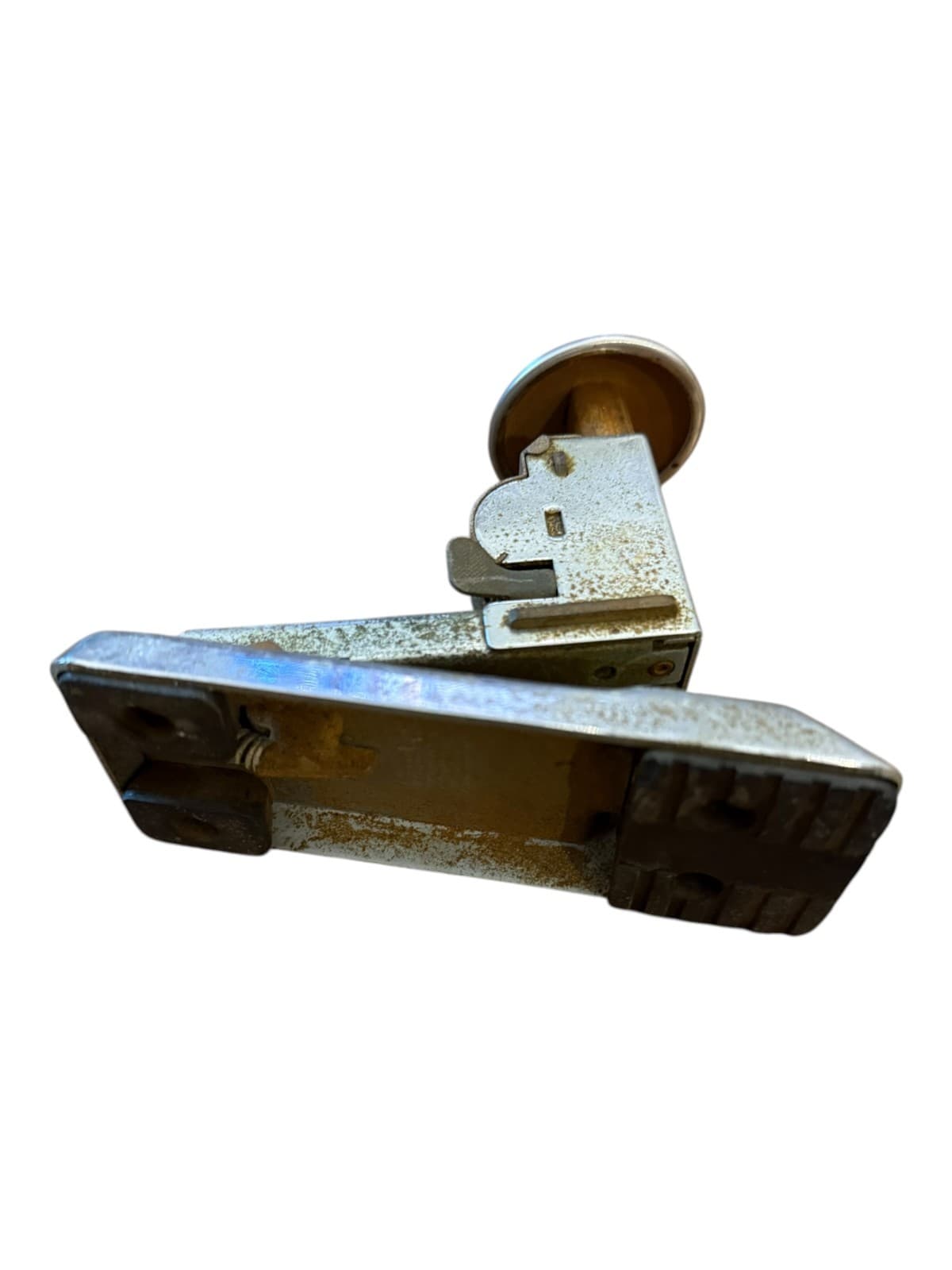 Vintage Ace Cadet 302 Industrial Stapler Silver Chicago ILL - Thumbnail 5