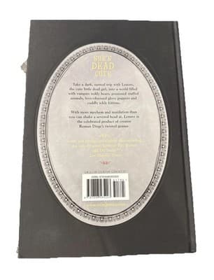Lenore: Noogies Color Edition by Roman Dirge 2009 Titan Books Hardcover - Thumbnail 4