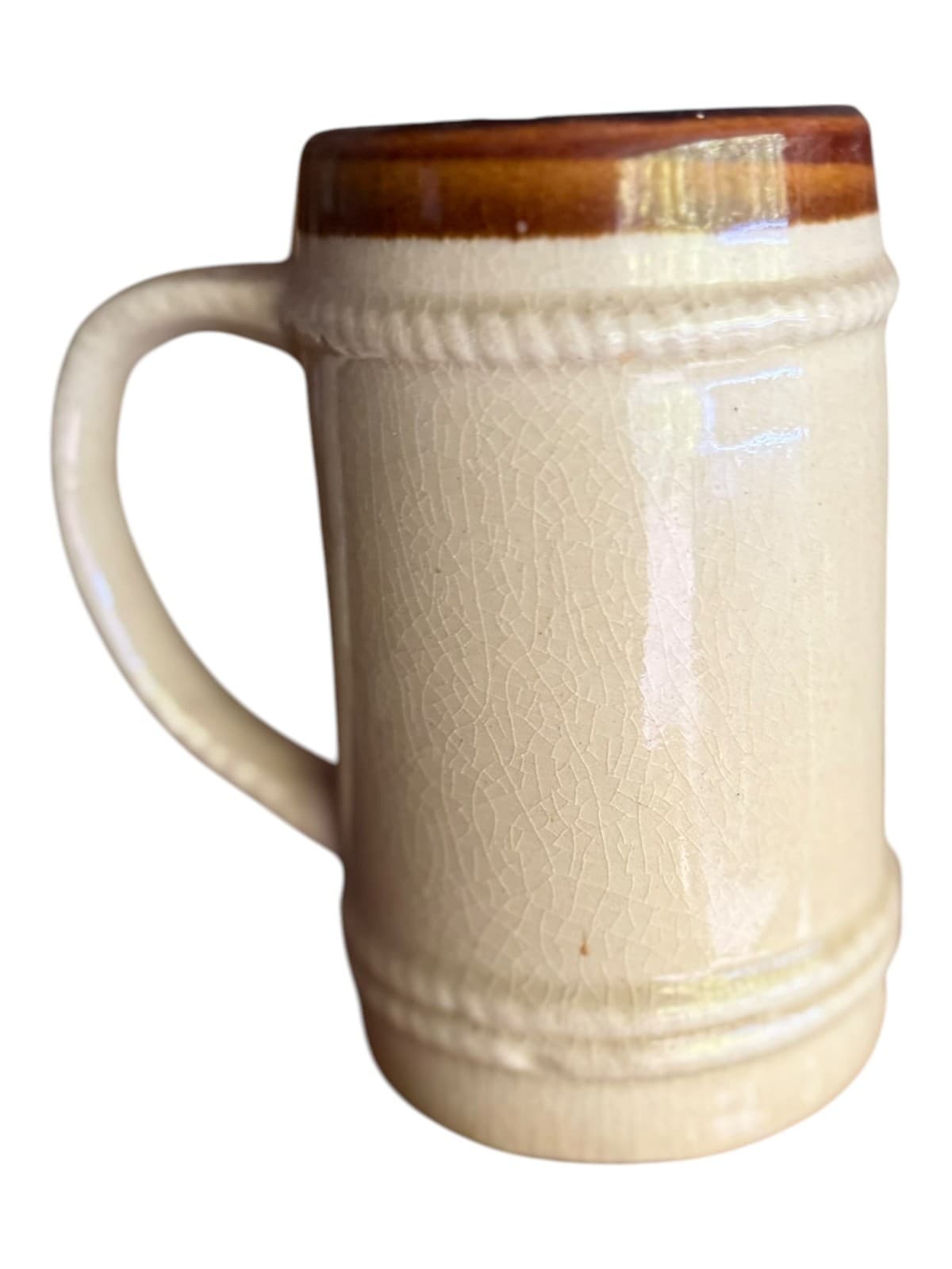 Vintage Opryland USA Nashville Tennessee Beer Stein Coffee Mug Ceramic Pottery - Thumbnail 3