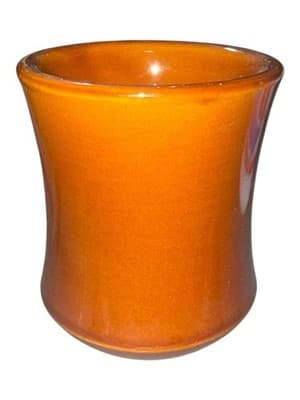 REGO C688-07 P Vintage Heavy Stoneware Coffee Mug Retro Diner Café Cup - Thumbnail 3